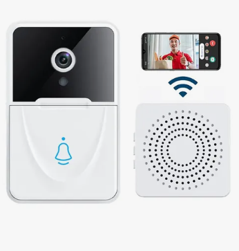 Miniatura 4 de Timbre de video inalambrico WIFI